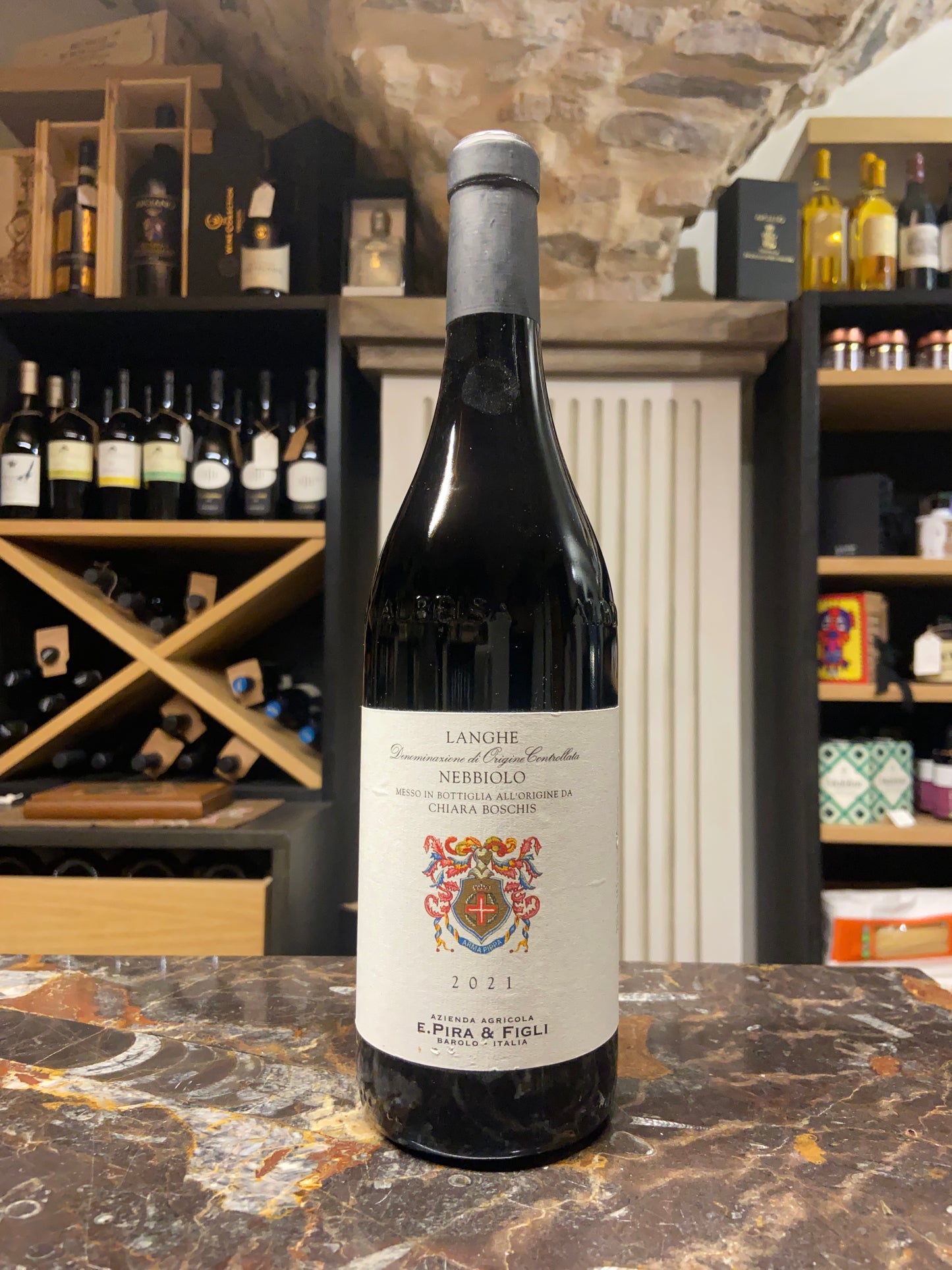 Nebbiolo 2021 Chiara Boschis - E.Pira e Figli