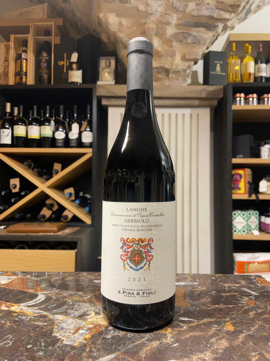 Nebbiolo 2021 Chiara Boschis - E.Pira e Figli