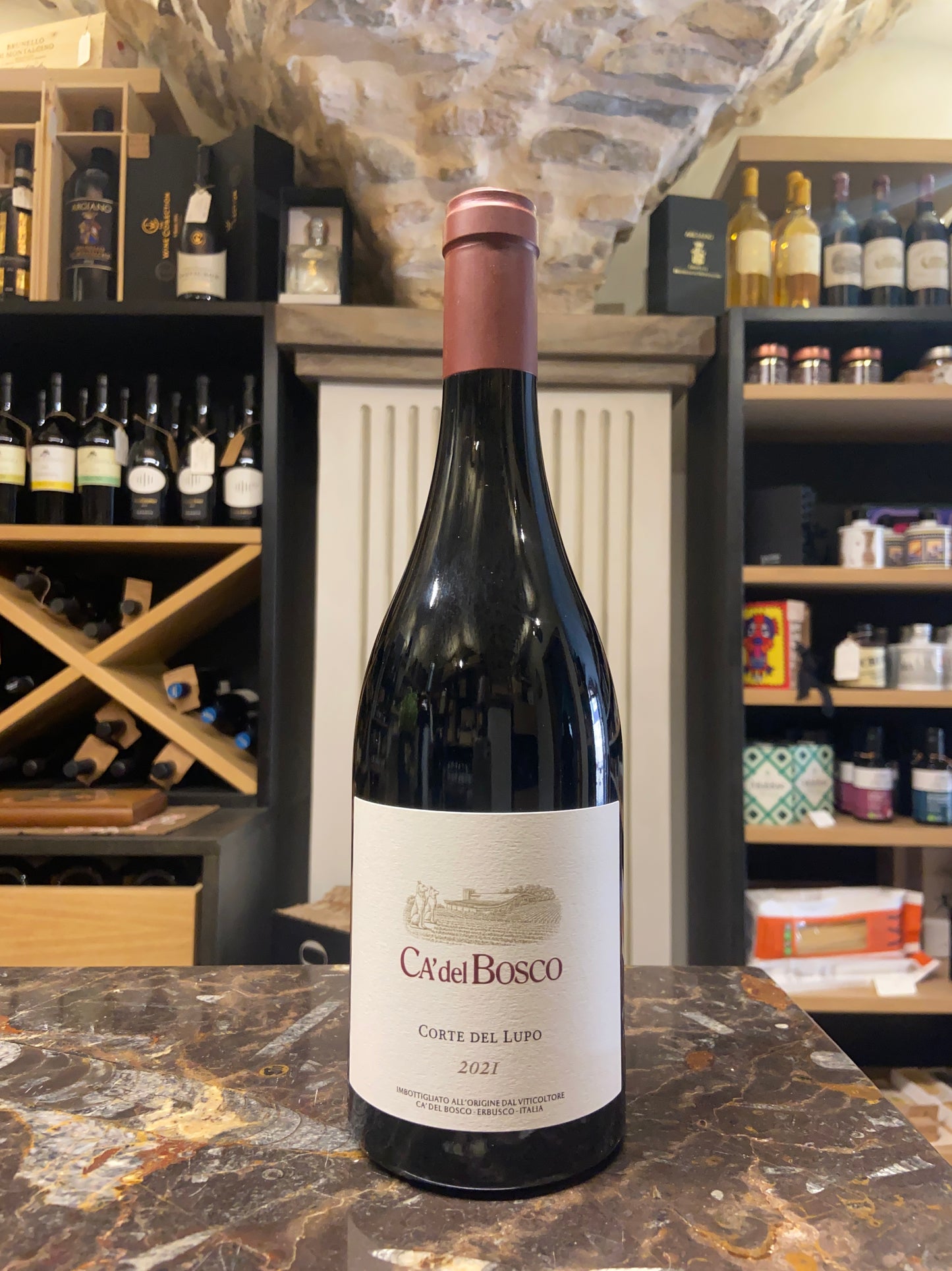 Corte del Lupo 2021 Rosso - Ca’ del Bosco