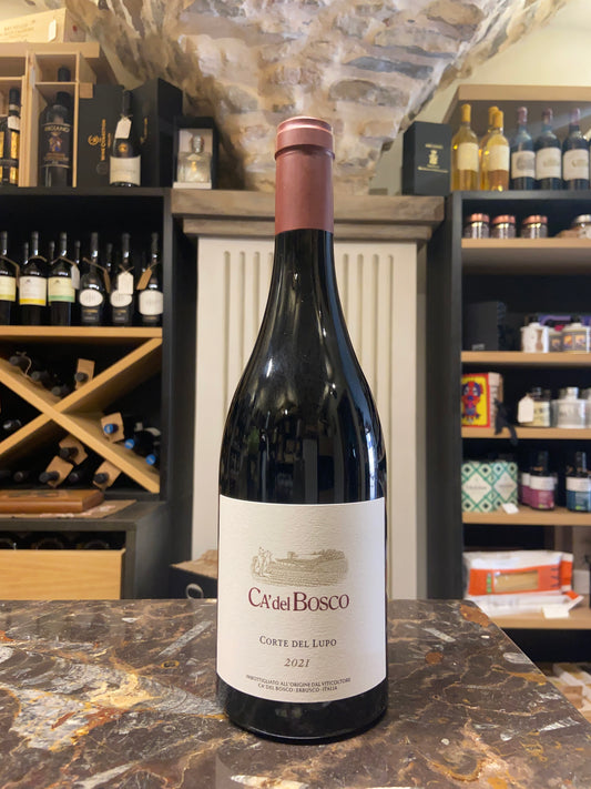 Corte del Lupo 2021 Rosso - Ca’ del Bosco