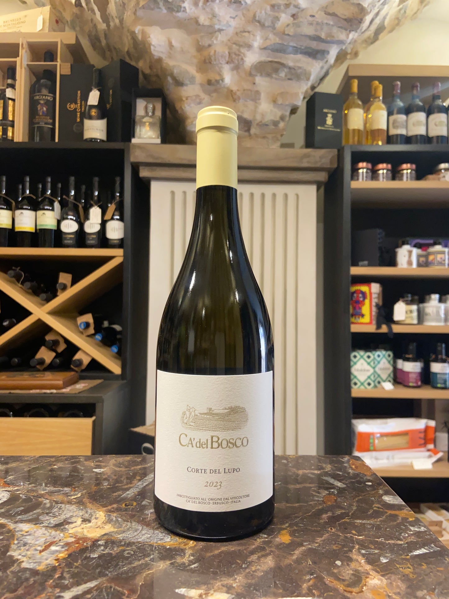 Corte del Lupo 2023 Bianco - Ca’ del Bosco
