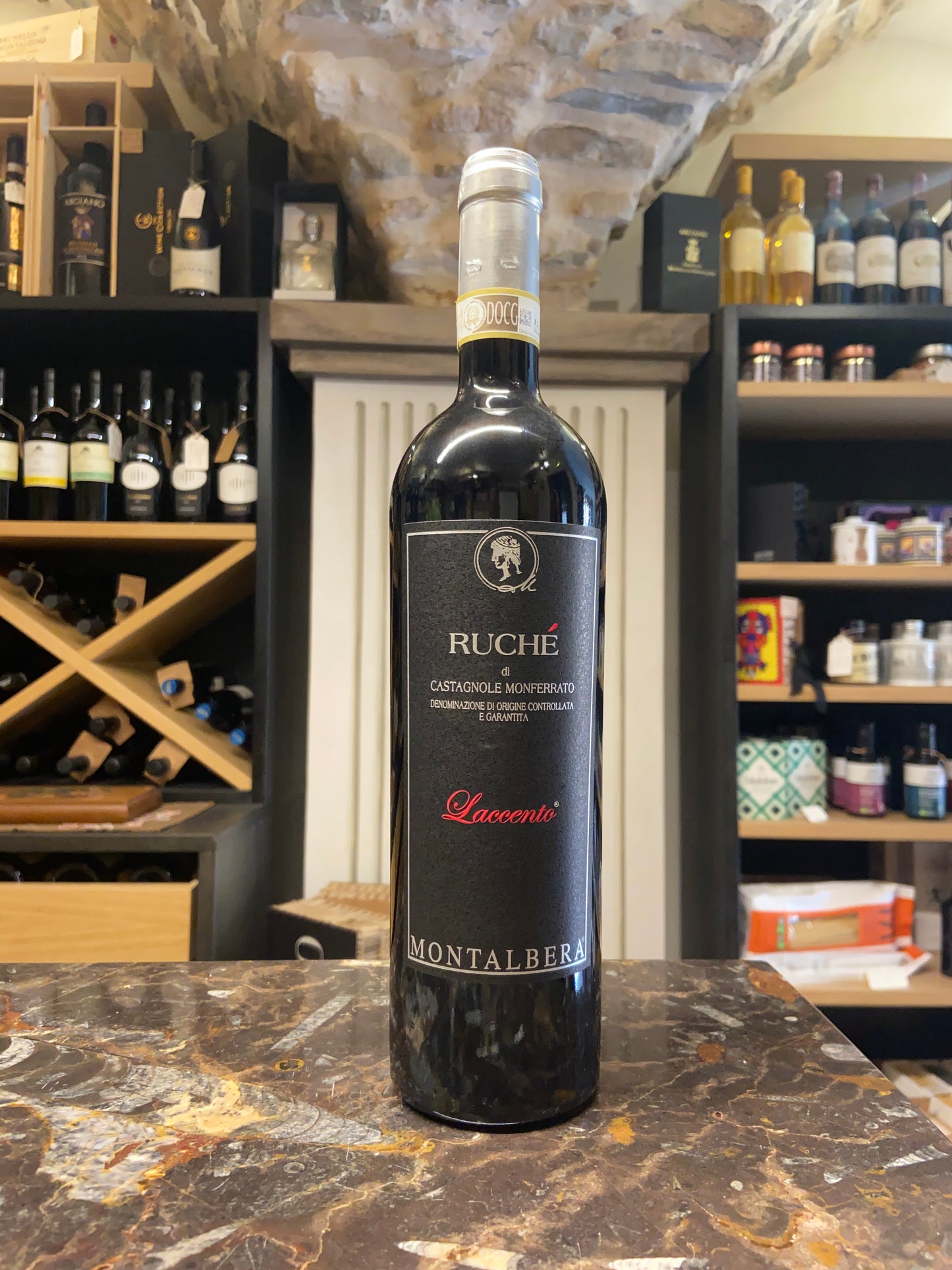 Ruché Laccento 2023 - Montalbera