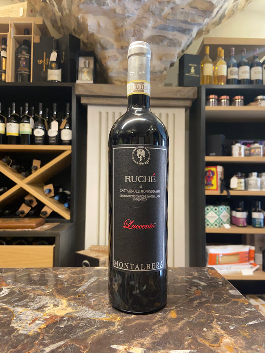Ruché Laccento 2023 - Montalbera