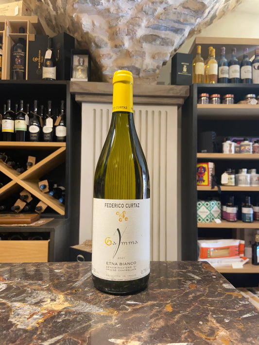 Etna Bianco Gamma 2021 - Federico Curtaz