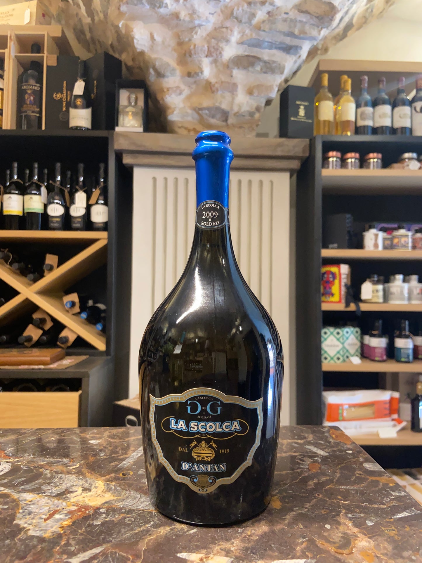 La Scolca D’Antan 2009 - La Scolca