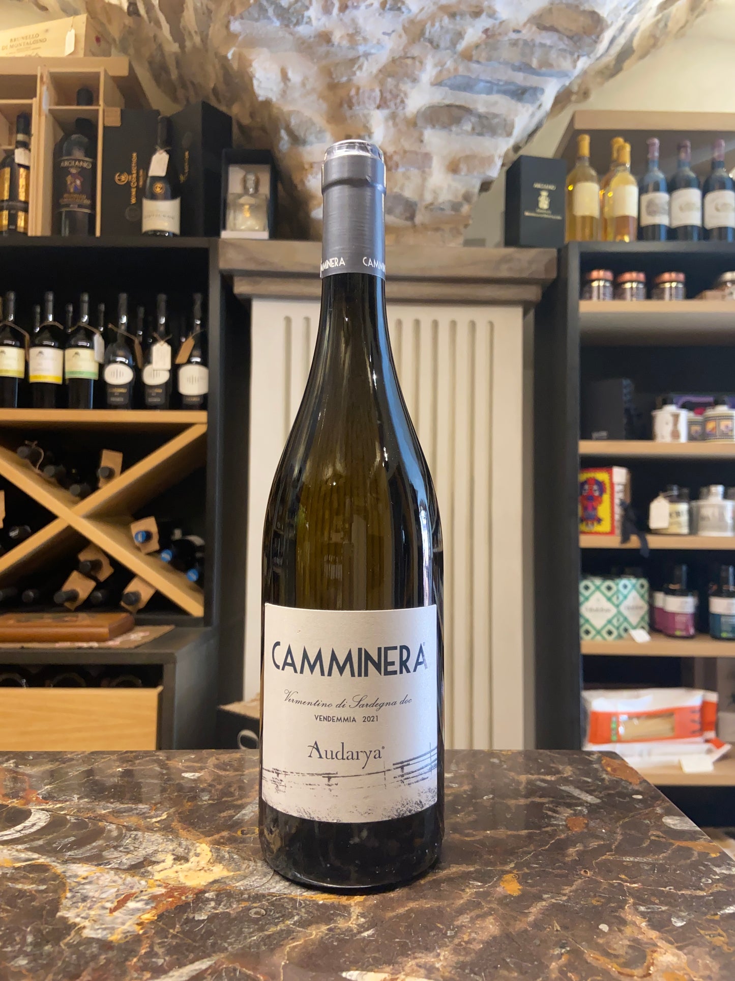 Vermentino Camminera 2021 - Audarya