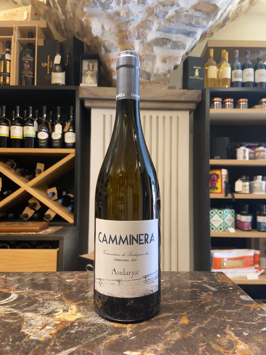 Vermentino Camminera 2021 - Audarya