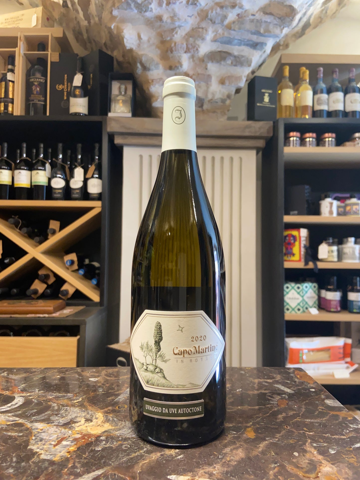 Capo Martino 2020 - Jermann