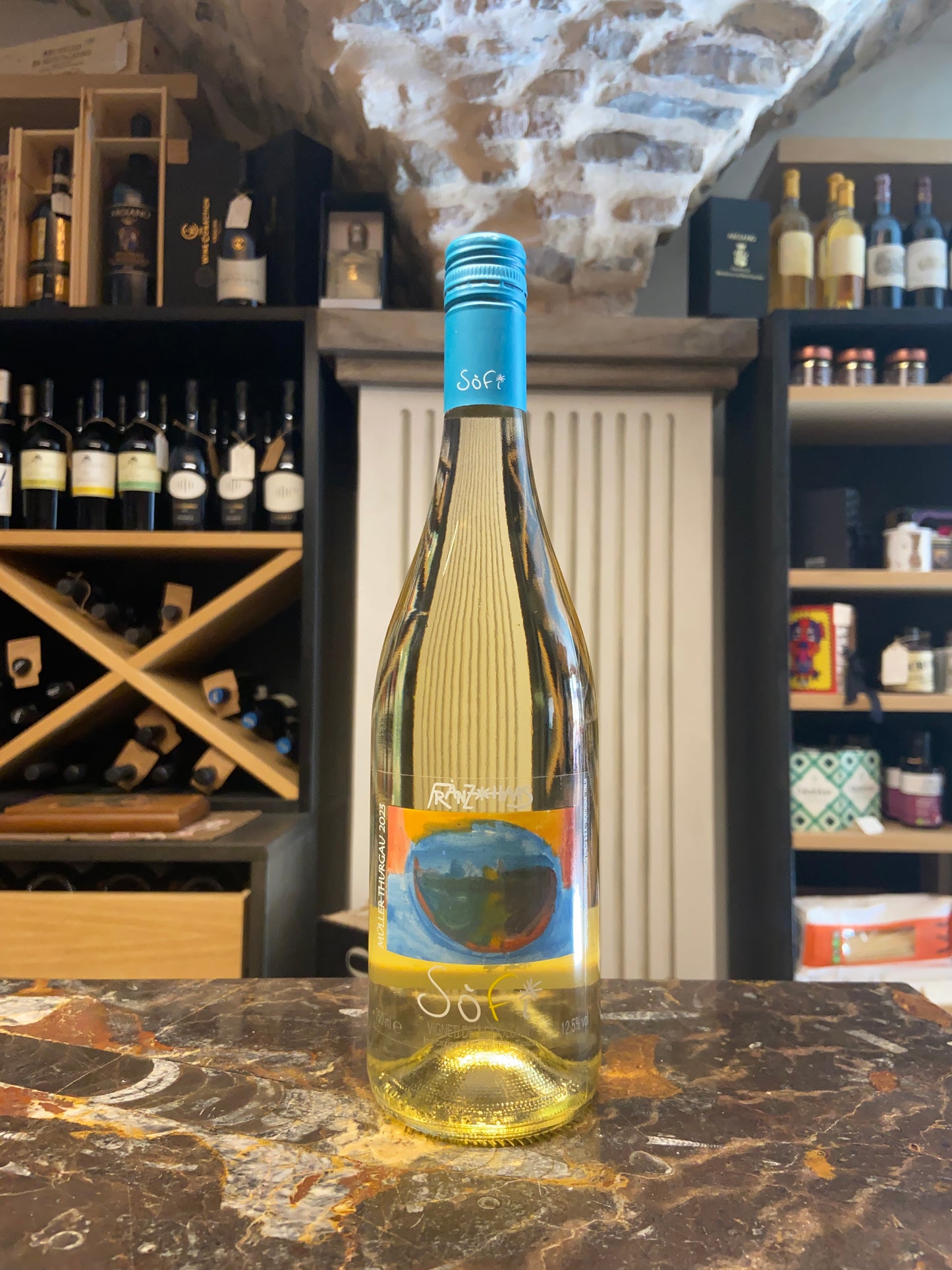 Müller Thurgau Sòfi 2023 - Franz Haas