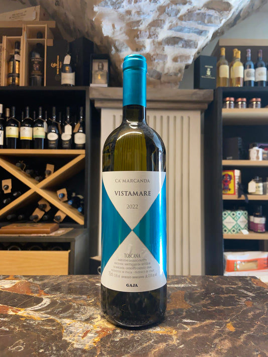 Vistamare Ca’ Marcanda 2022 - Gaja