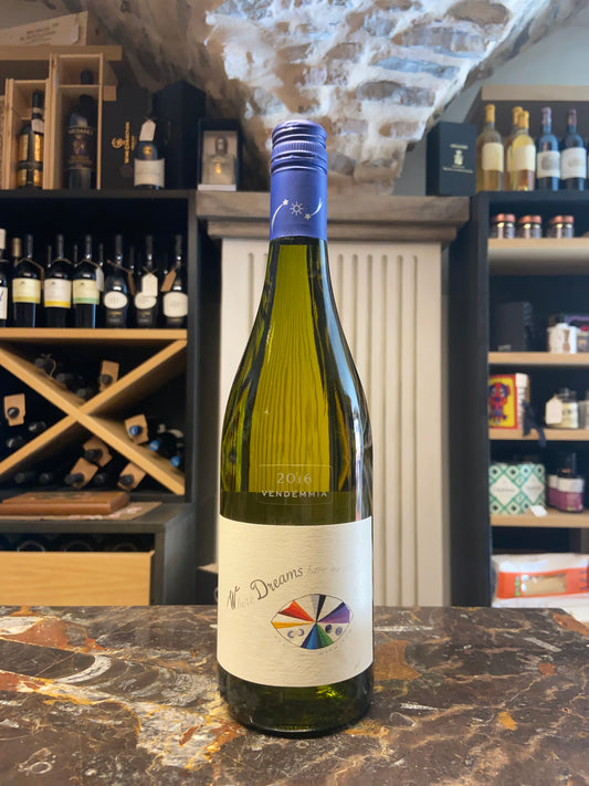 Where Dreams 2016 -Jermann