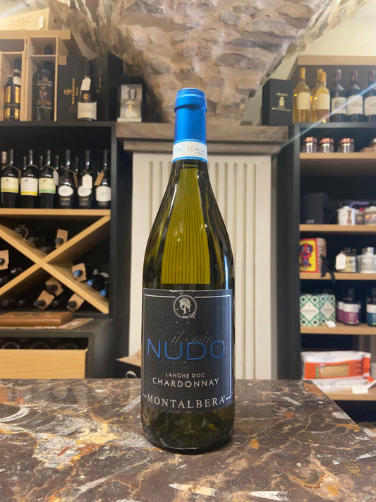 Chardonnay Il Mio Nudo 2022 - Montalbera