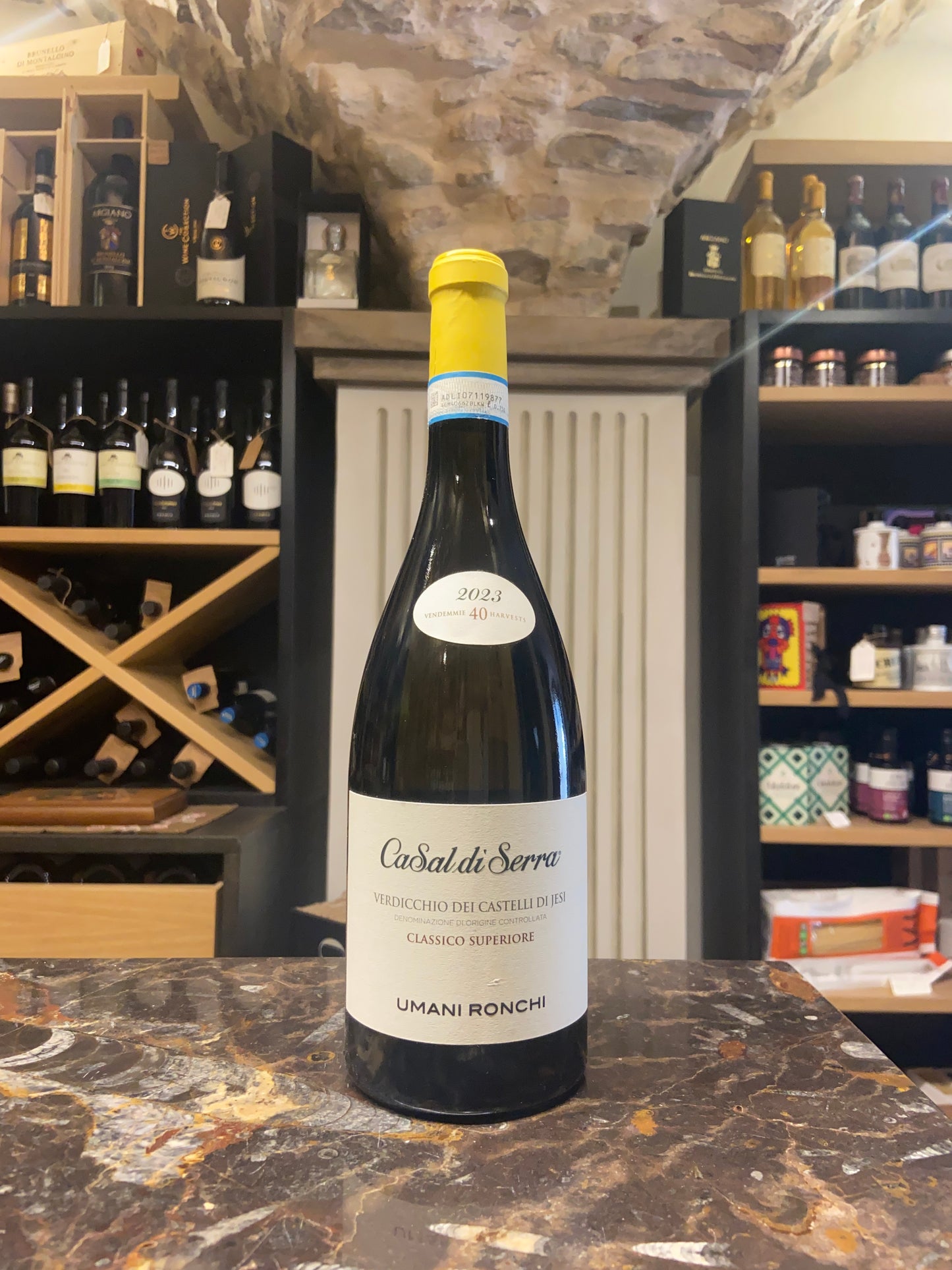 Verdicchio Casal di Serra 2023 - Umani Ronchi