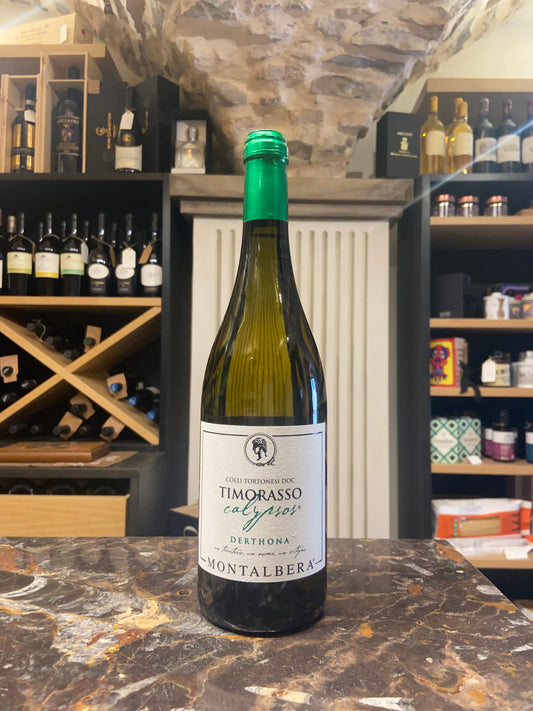 Timorasso Derthona Calypsos 2022 - Montalbera