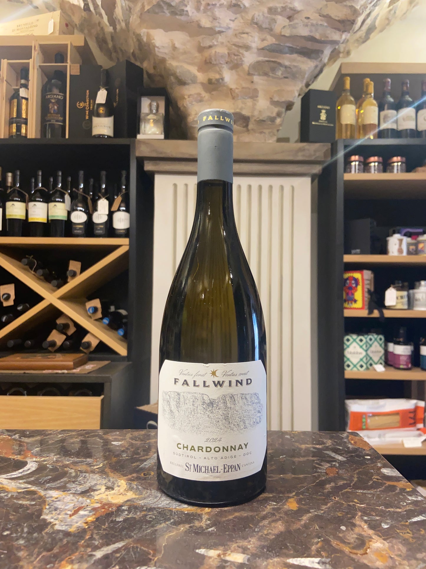 Chardonnay Fallwind 2024 - St. Michael Eppan