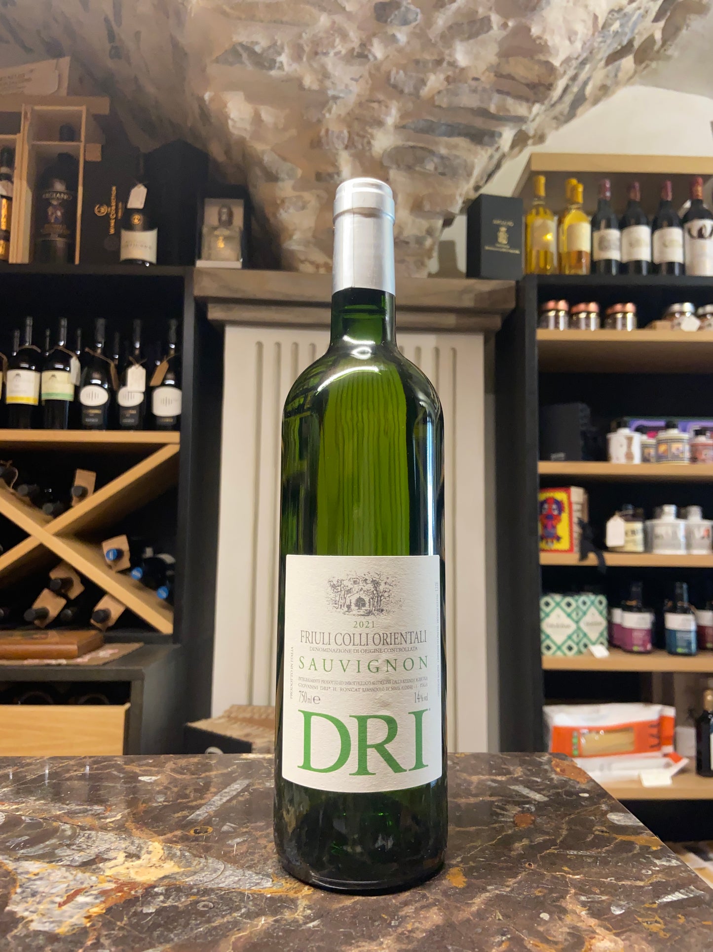 Sauvignon 2021 - Giovanni Dri