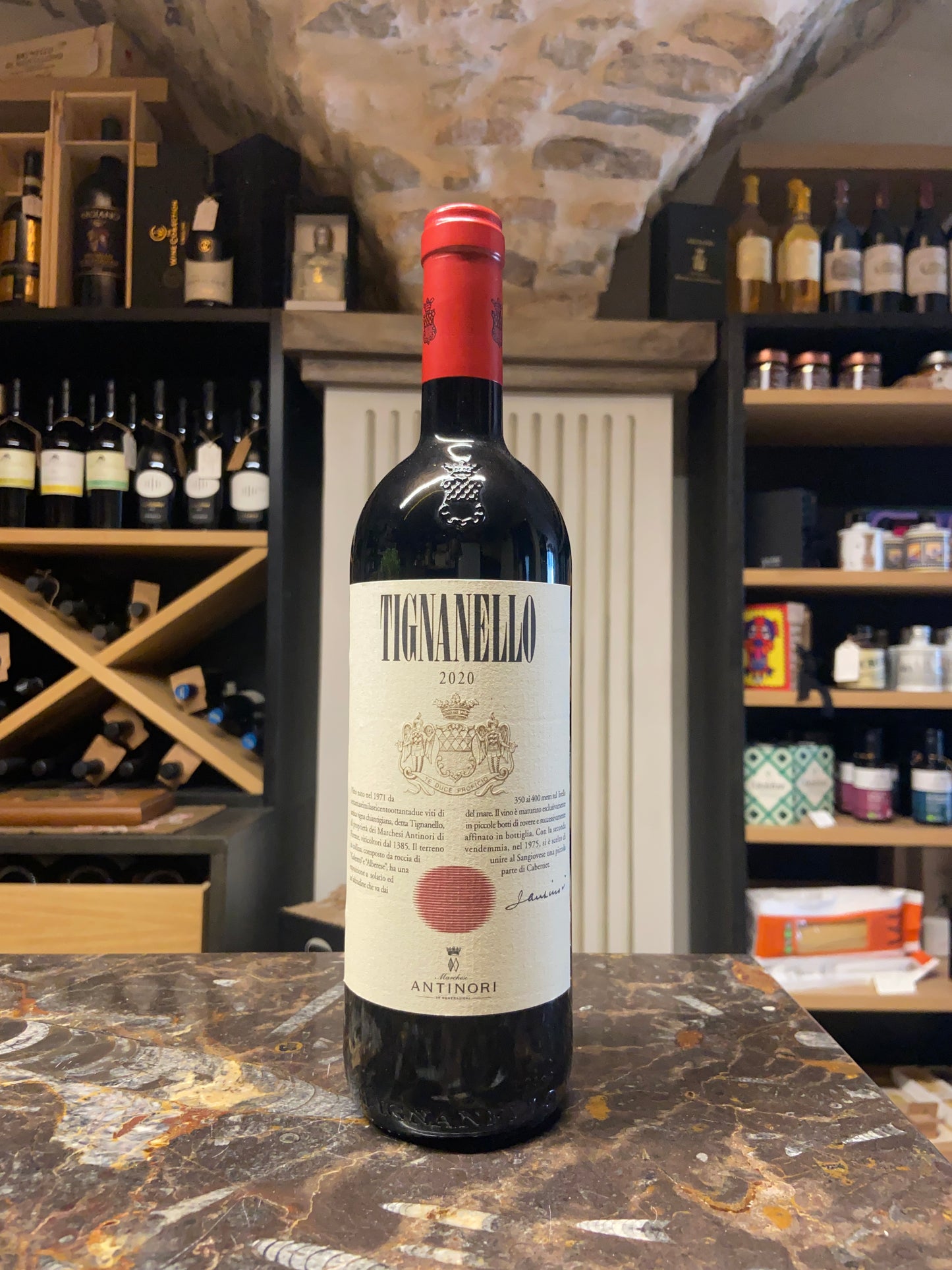 Tignanello 2020 - Antinori