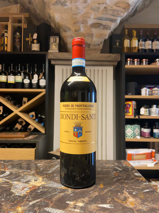 Rosso di Montalcino 2021 - Tenuta Greppo / Biondi Santi