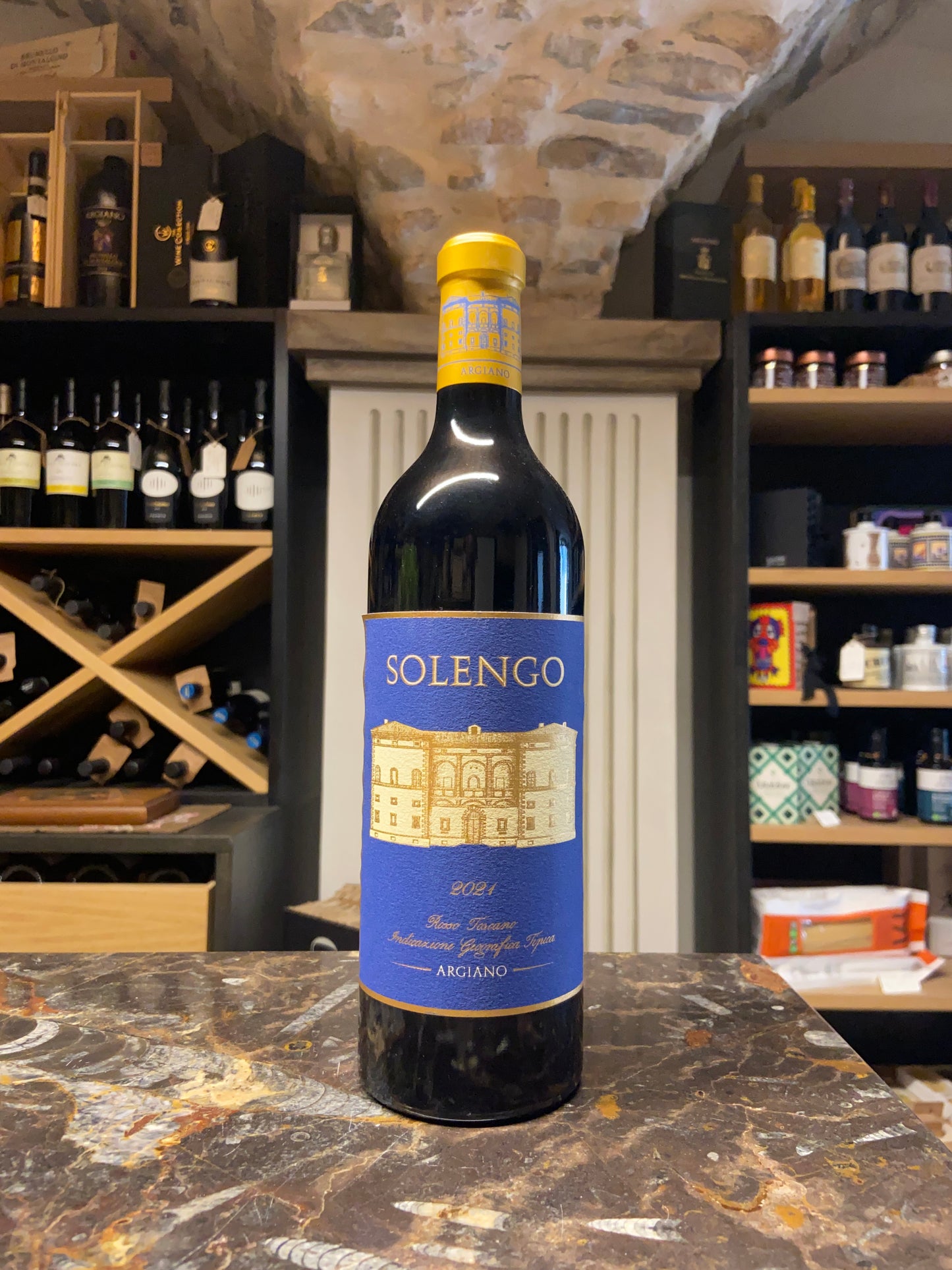 Solengo 2021 - Argiano