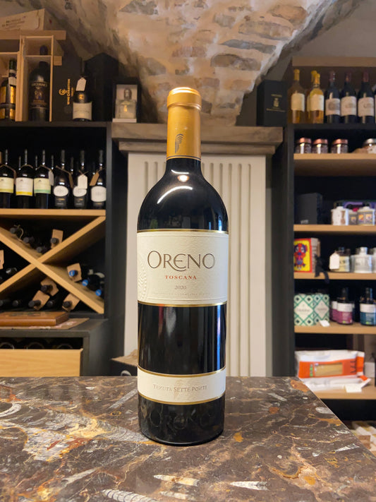 Oreno 2020 - Tenuta Sette Ponti