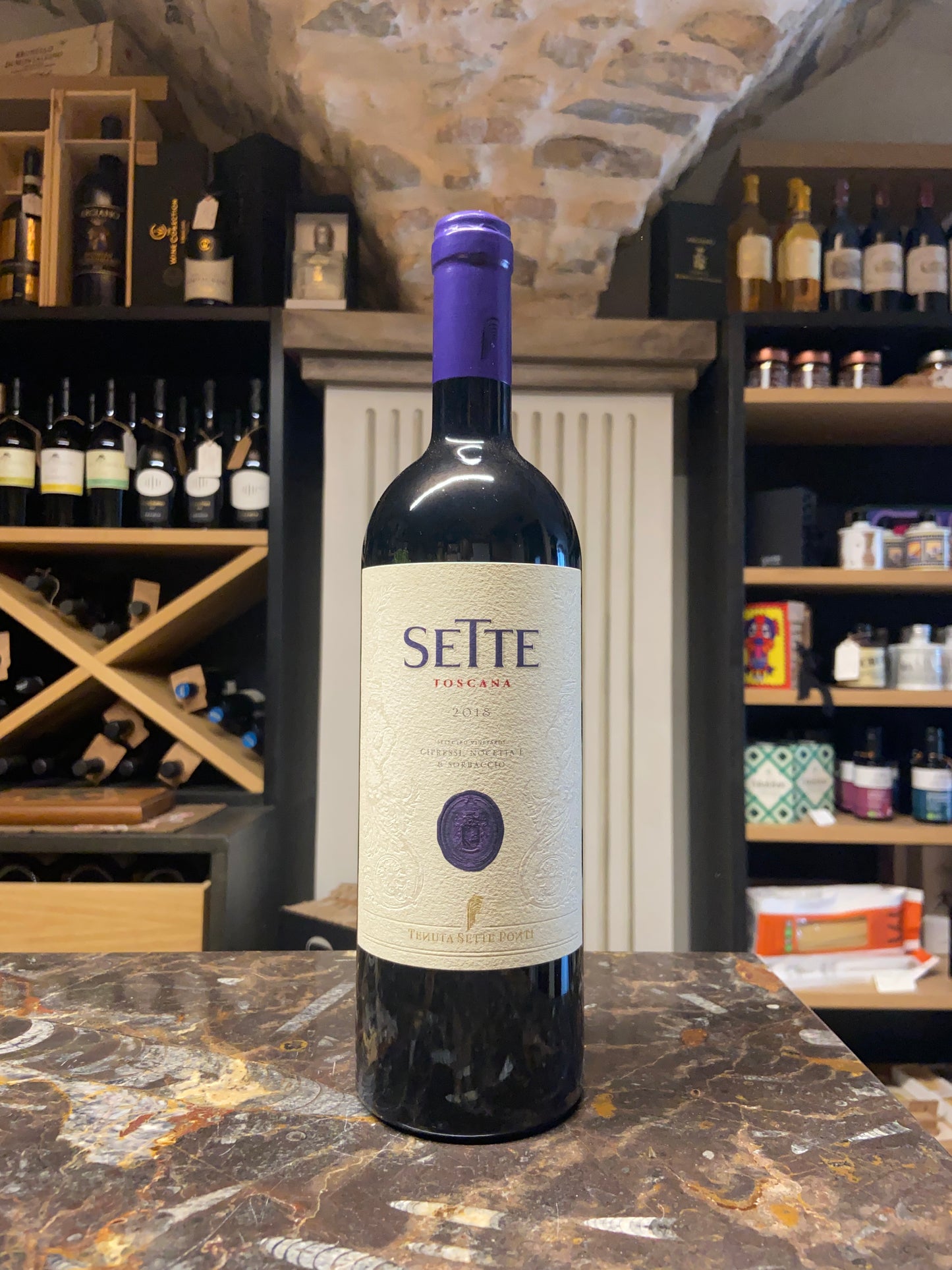 Sette 2018 - Tenuta Sette Ponti