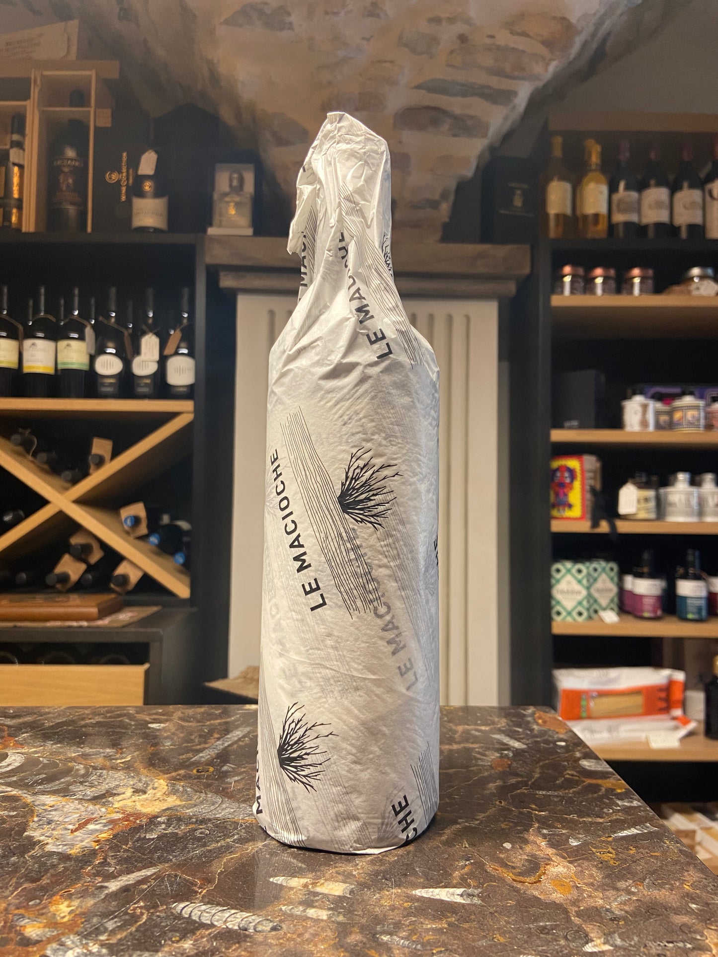 Brunello di Montalcino 2018 -Le Macioche / Cotarella