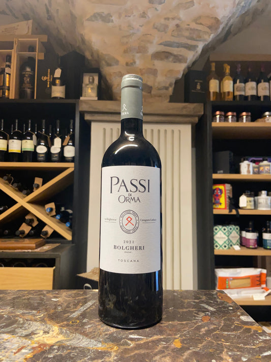 Passi di Orma 2021 - Orma / Tenuta Sette Ponti