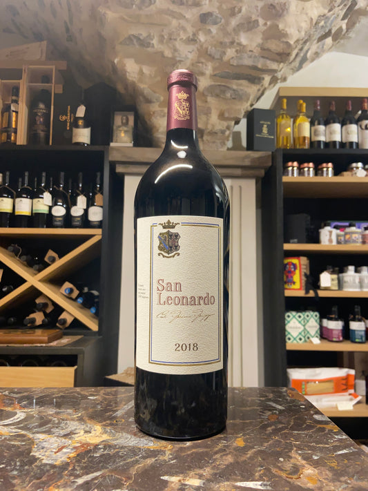 San Leonardo 2018 Magnum