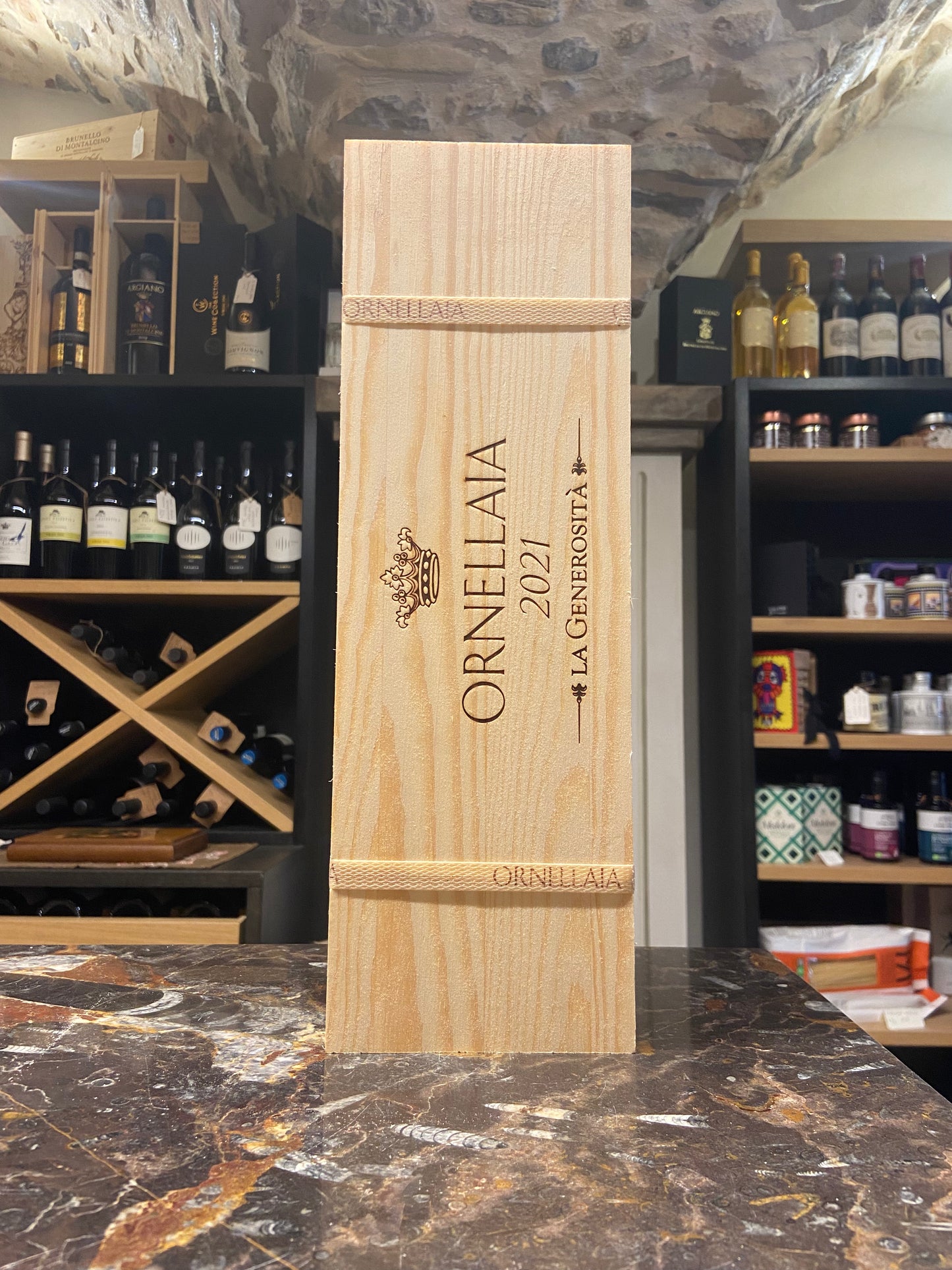 Ornellaia 2021 Magnum