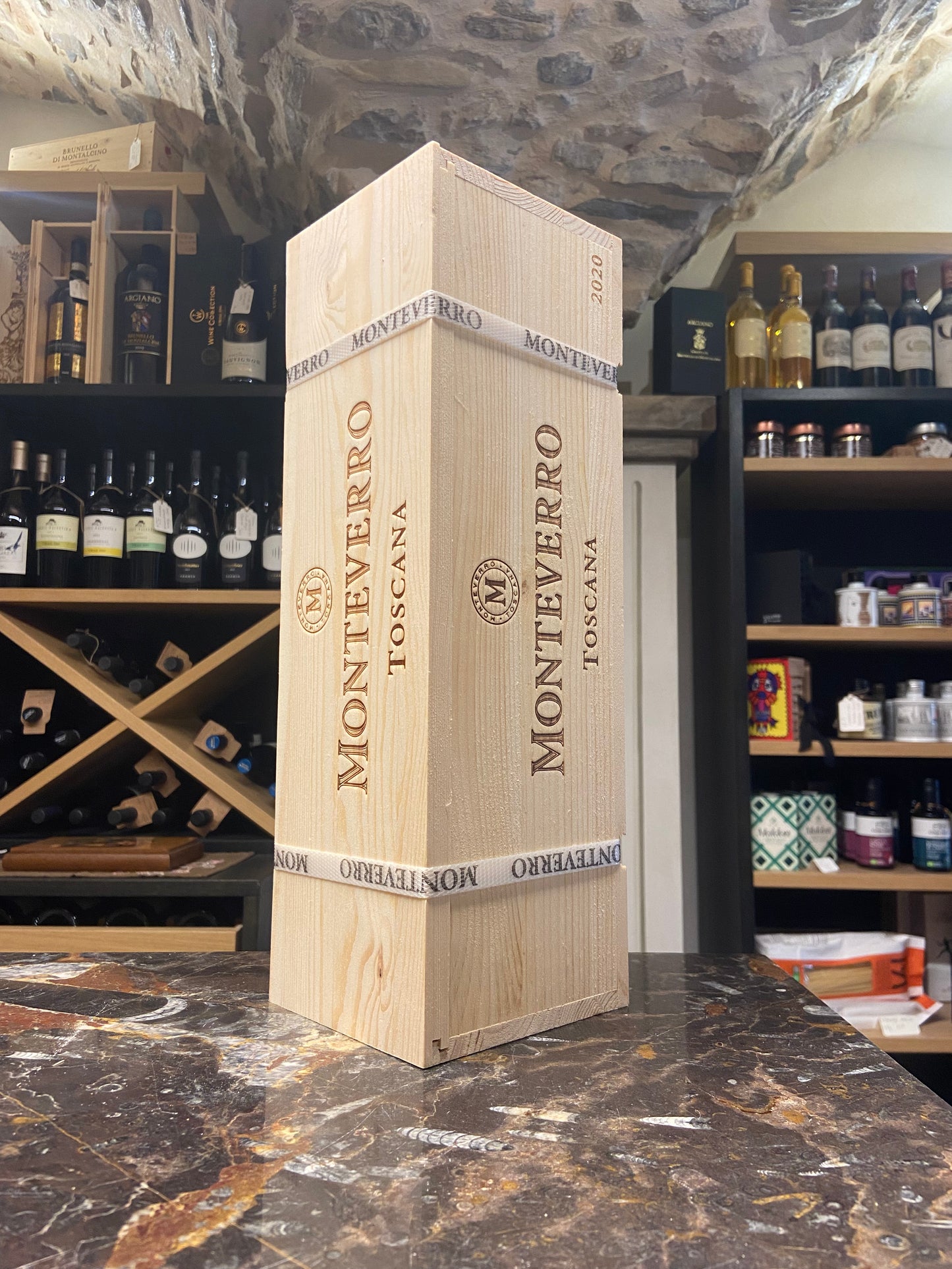 Monteverro 2020 Magnum