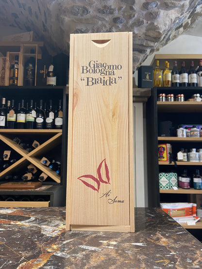 Barbera D’Asti Ai Suma 2020 Magnum - Giacomo Bologna Braida