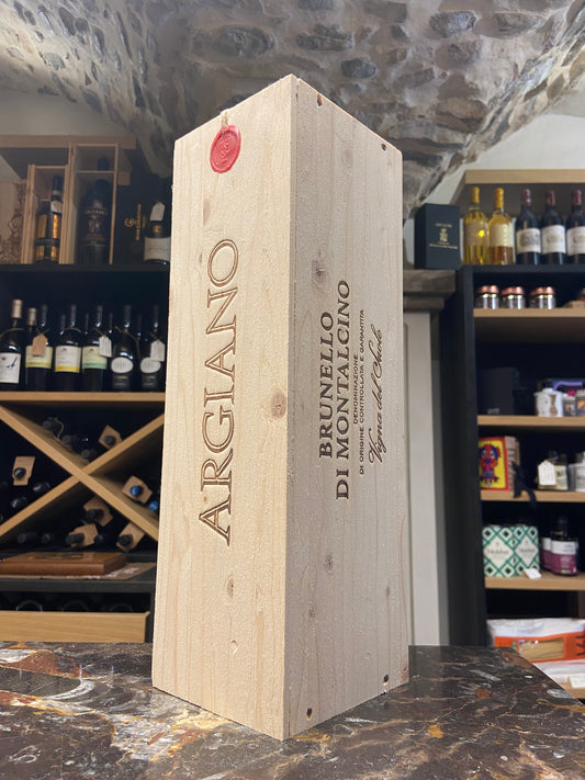 Brunello di Montalcino Vigna del Suolo 2019 Magnum - Argiano