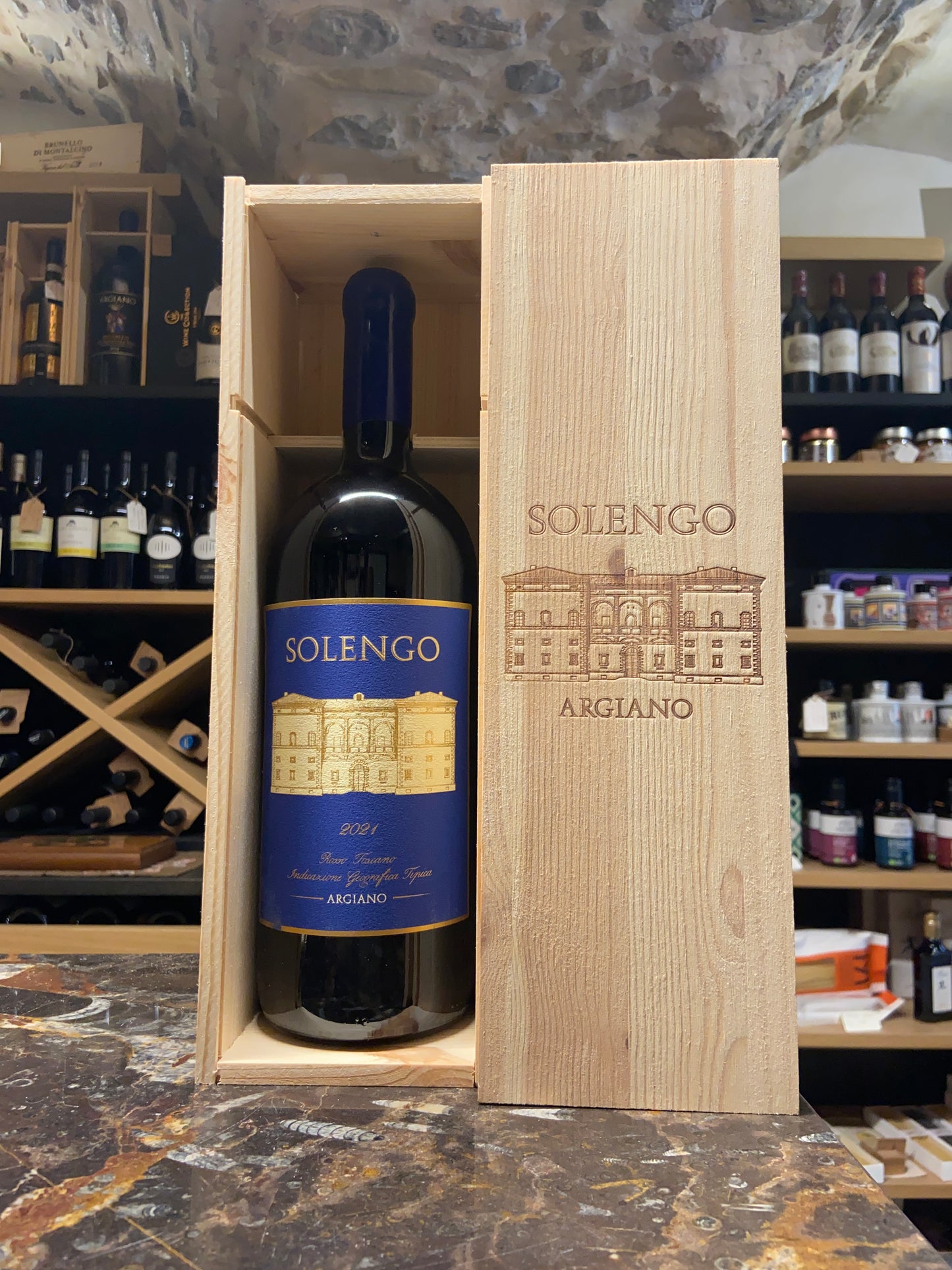 Solengo 2021 Magnum - Argiano