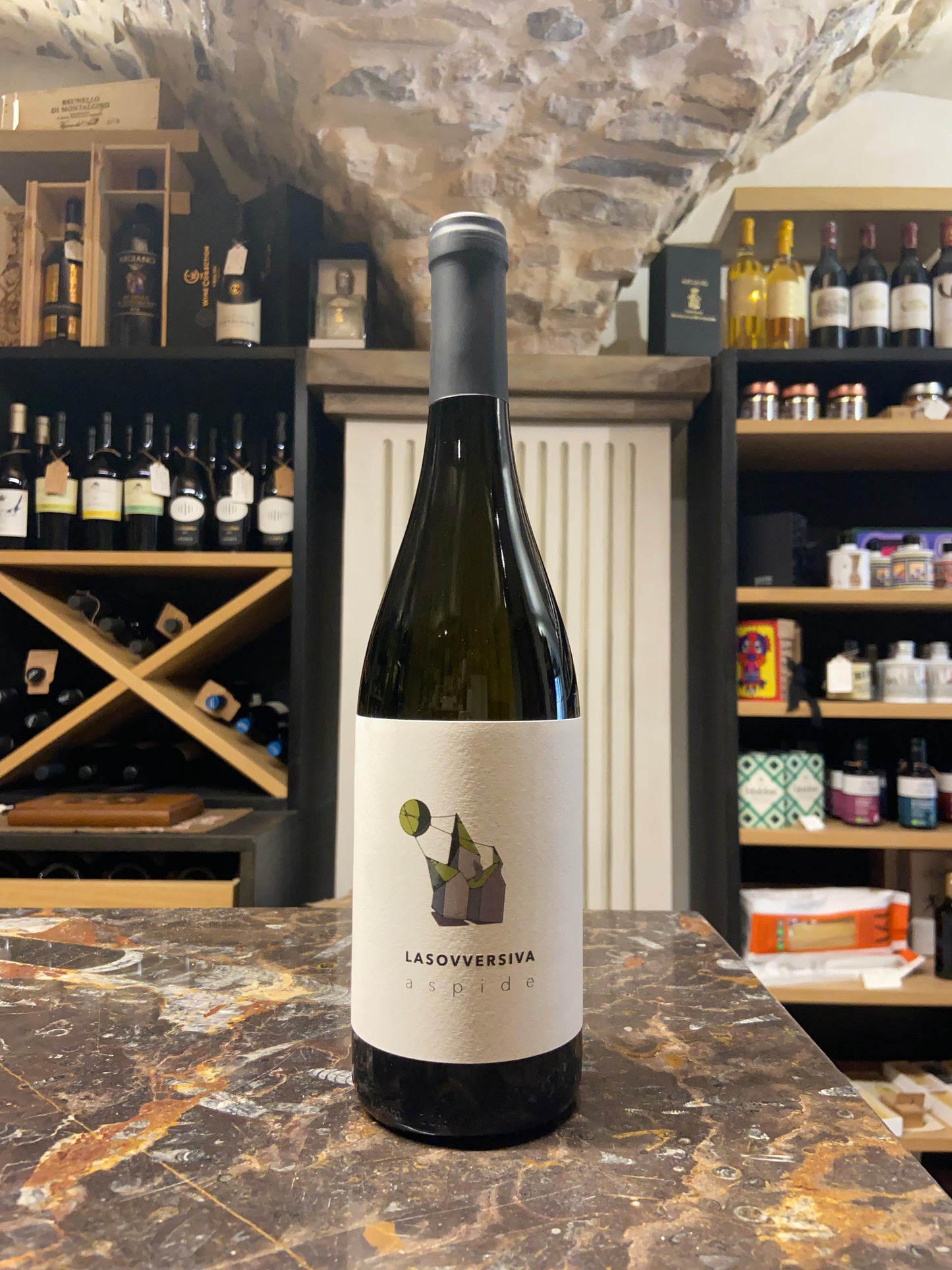 Aspide 2021 - Lasovversiva