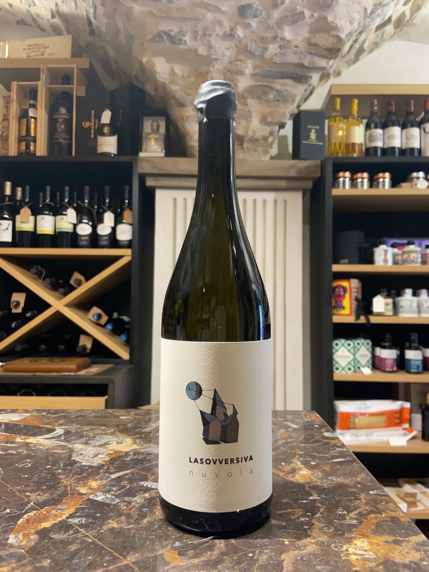 Vermentino Nuvola 2023 - Lasovversiva