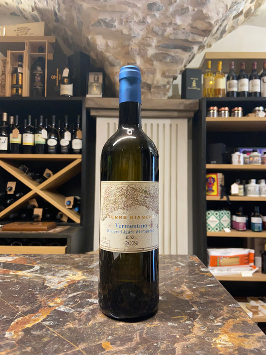 Vermentino 2024 - Terre Bianche