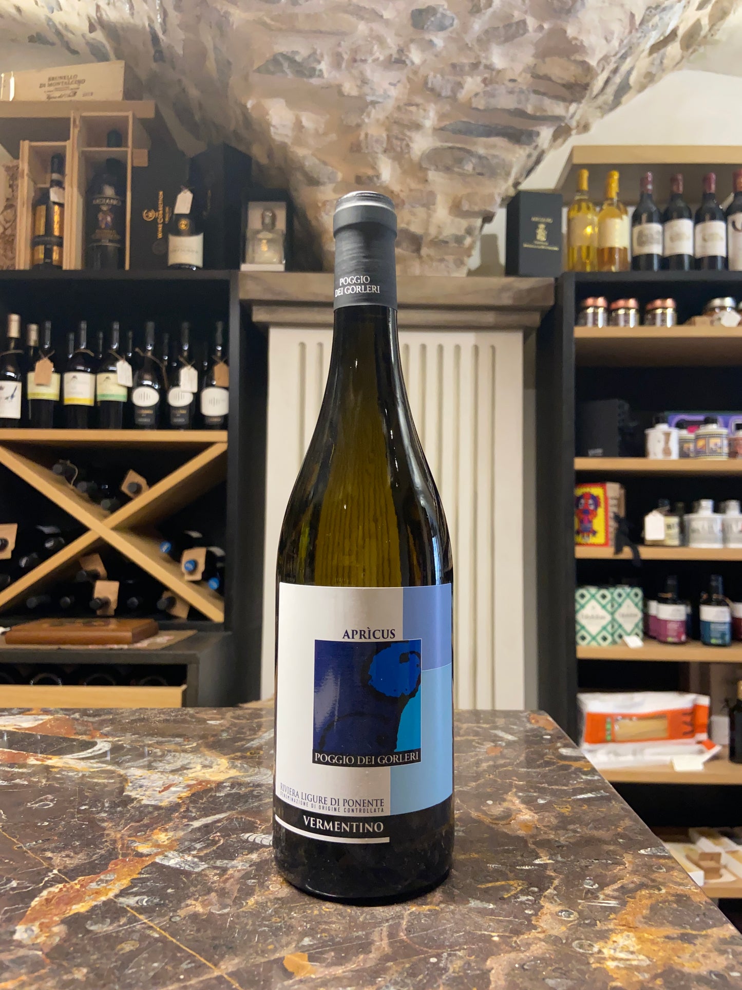 Vermentino Aprìcus 2023 - Poggio dei Gorleri