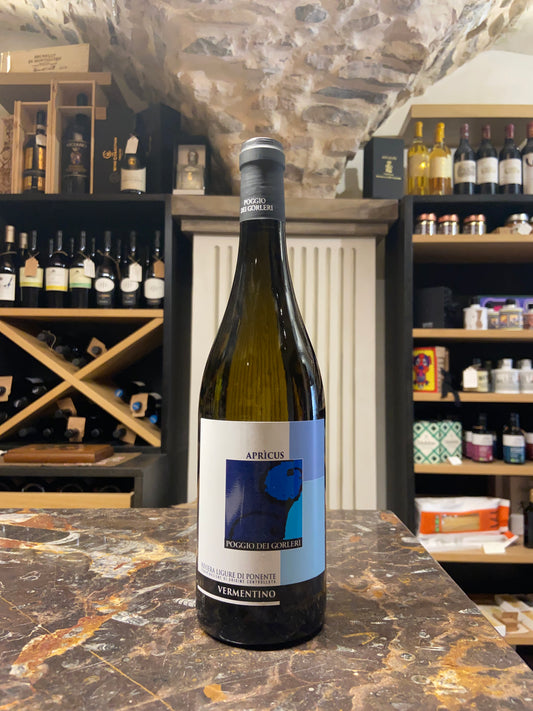 Vermentino Aprìcus 2023 - Poggio dei Gorleri