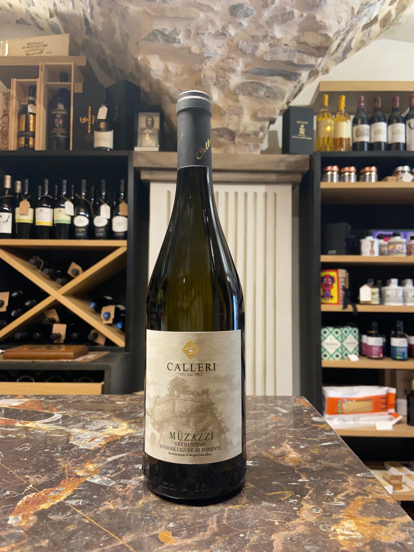 Vermentino Müzazzi 2023 - Calleri