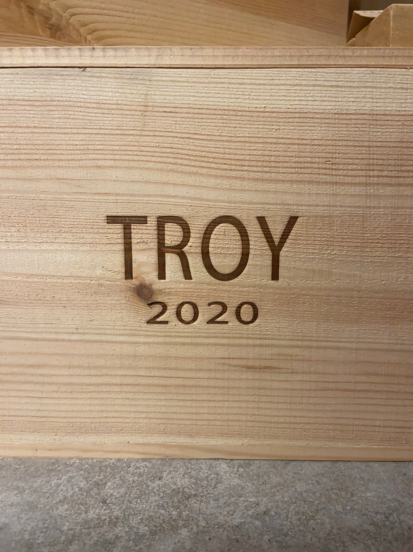 Chardonnay Troy 2020 - Tramin