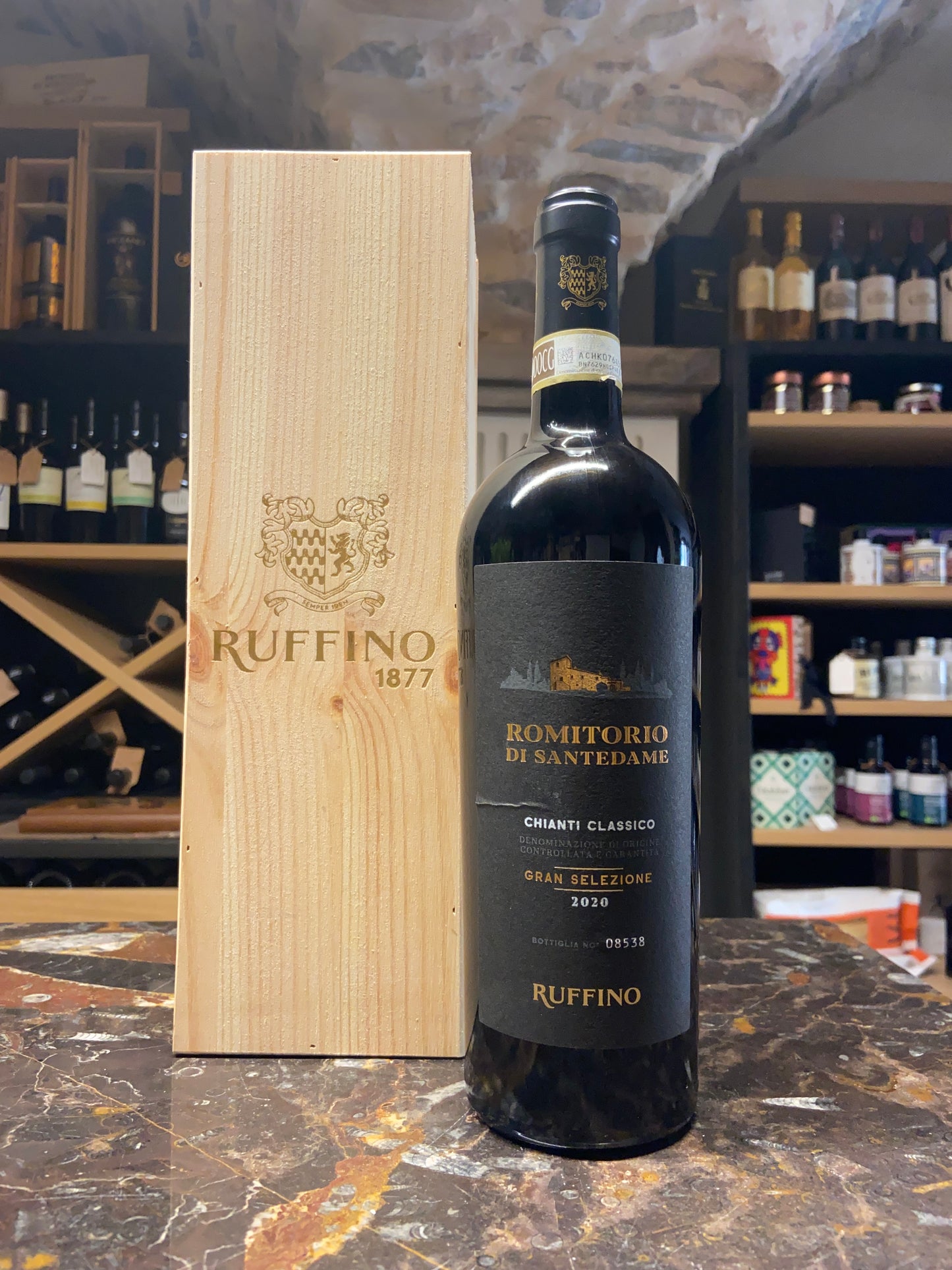 Chianti Classico Romitorio di Santedame 2020 - Ruffino