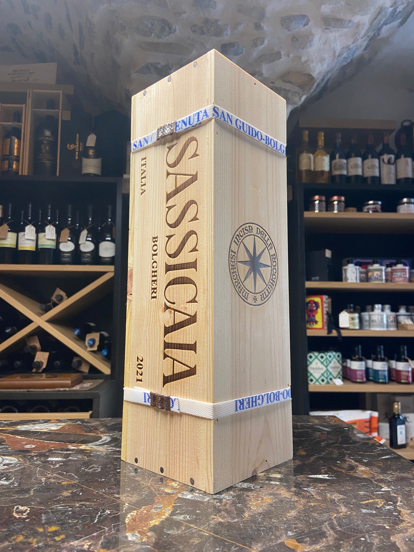 Sassicaia 2021 Magnum - Tenuta San Guido