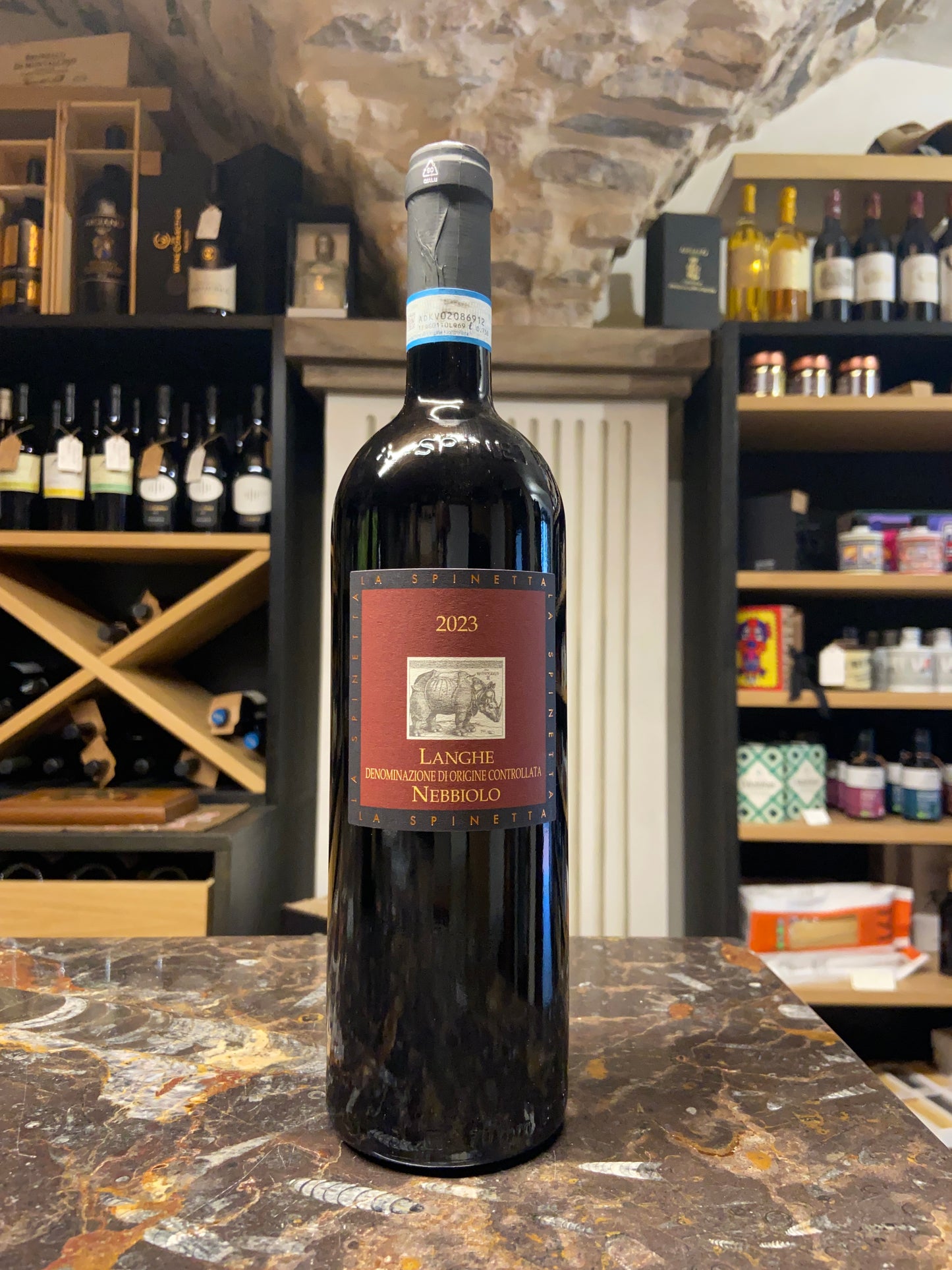 Nebbiolo 2023 - La Spinetta