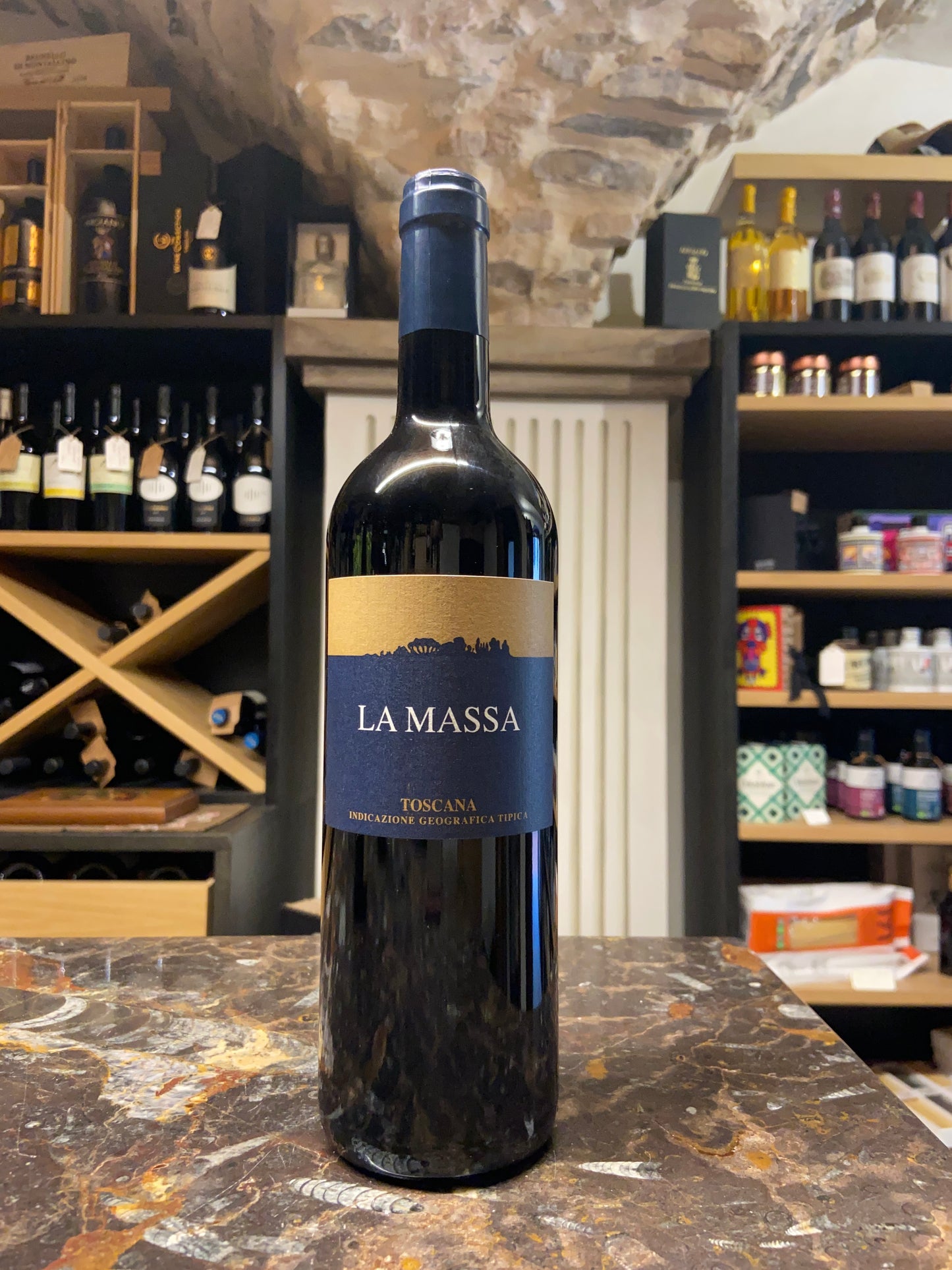 La Massa 2020 - Tenuta La Massa