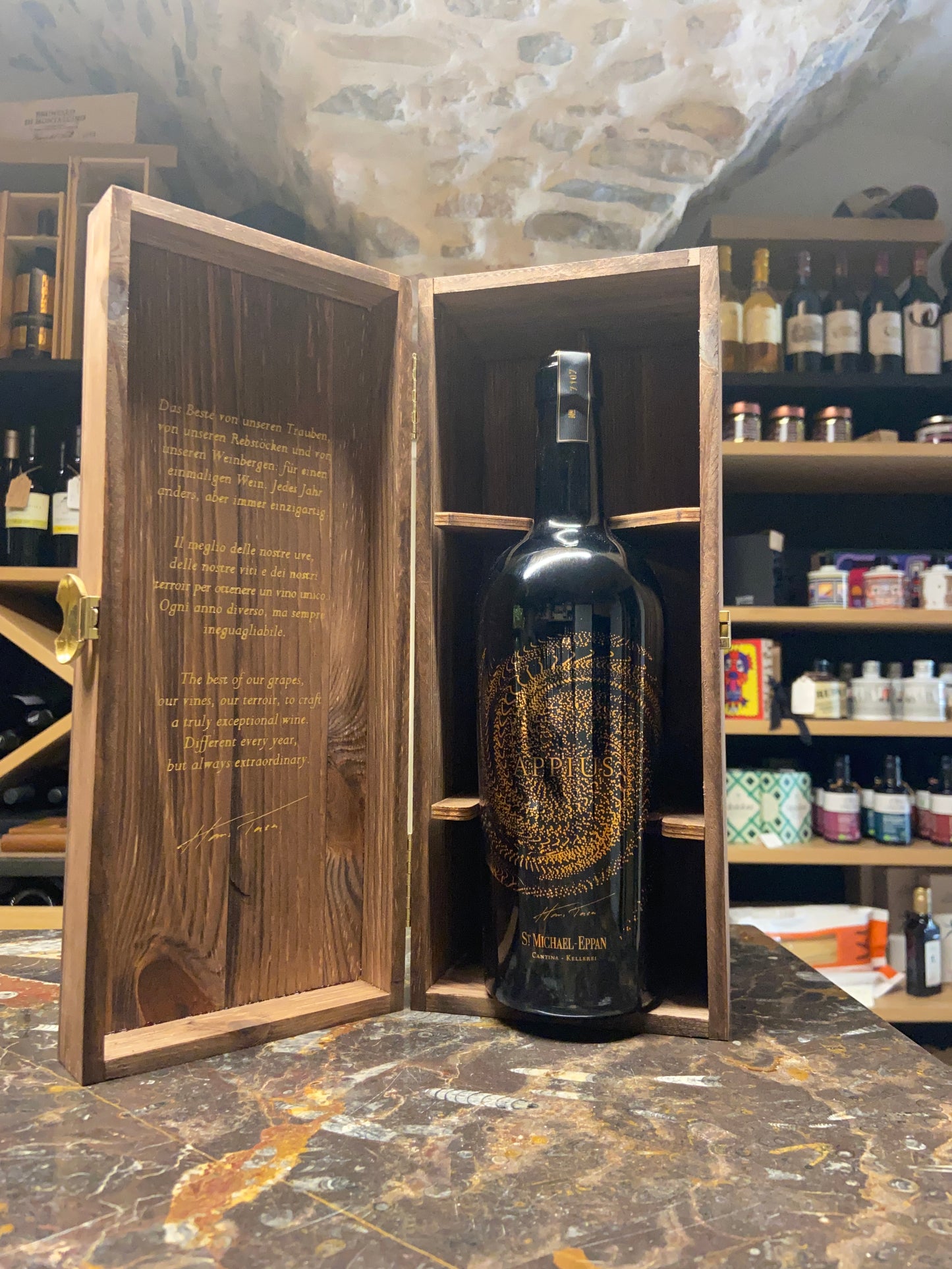 Appius 2018 - St. Michael Eppan