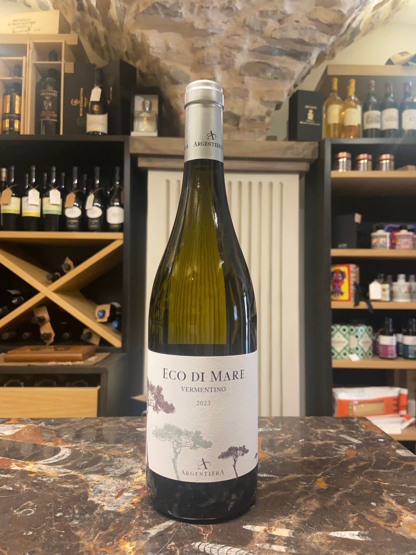 Vermentino Eco di Mare 2023 - Argentiera