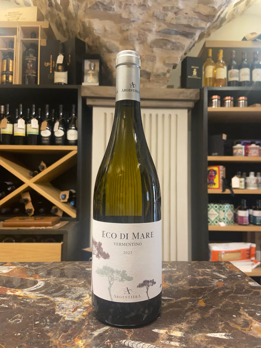 Vermentino Eco di Mare 2023 - Argentiera