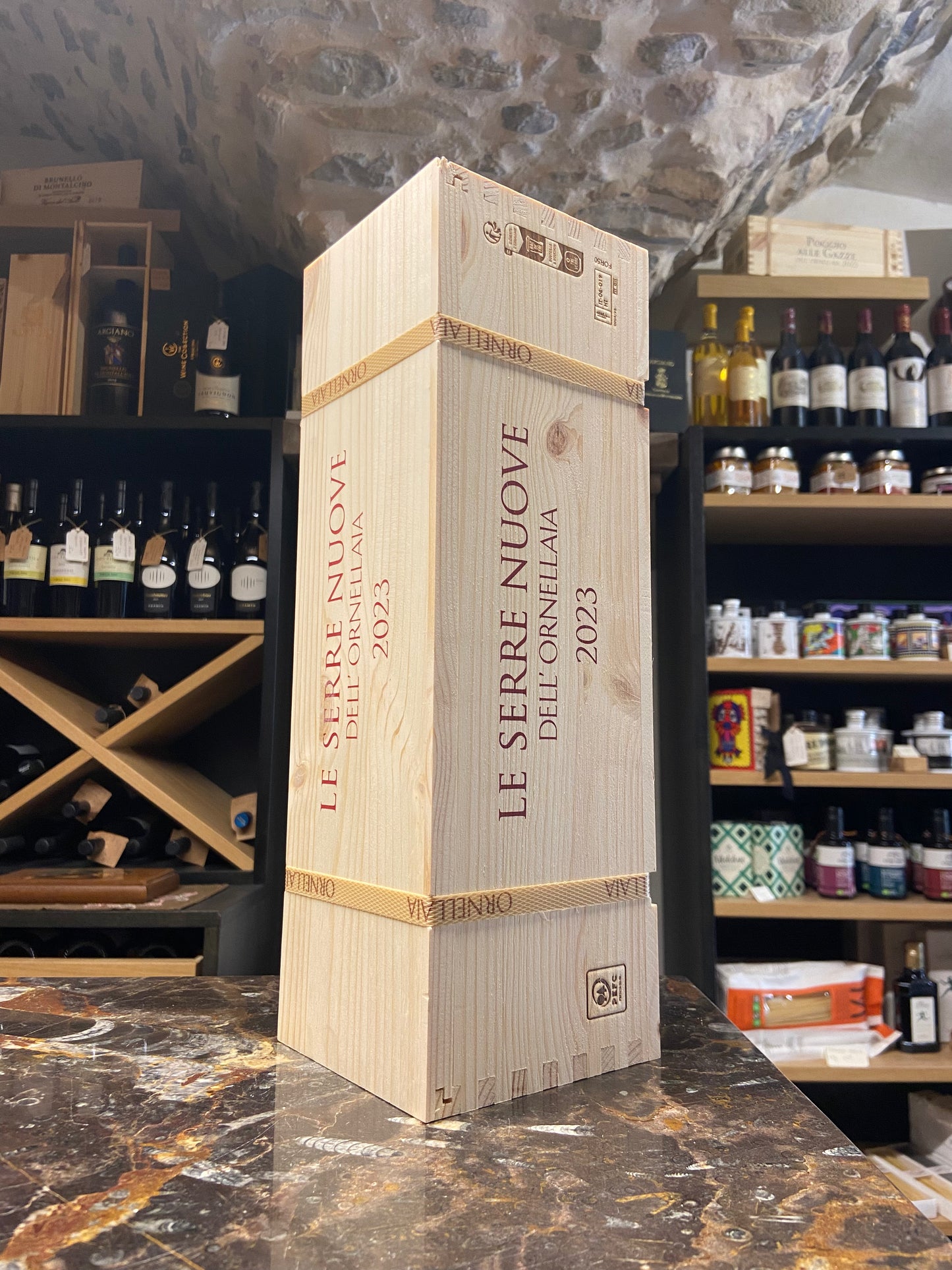 Le Serre Nuove dell’Ornellaia 2023 Magnum