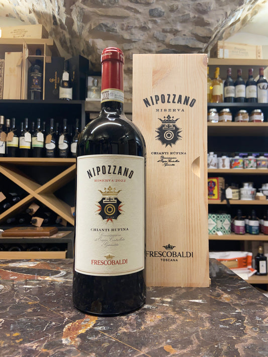 Chianti Rufina Riserva Nipozzano 2022 Magnum - Frescobaldi