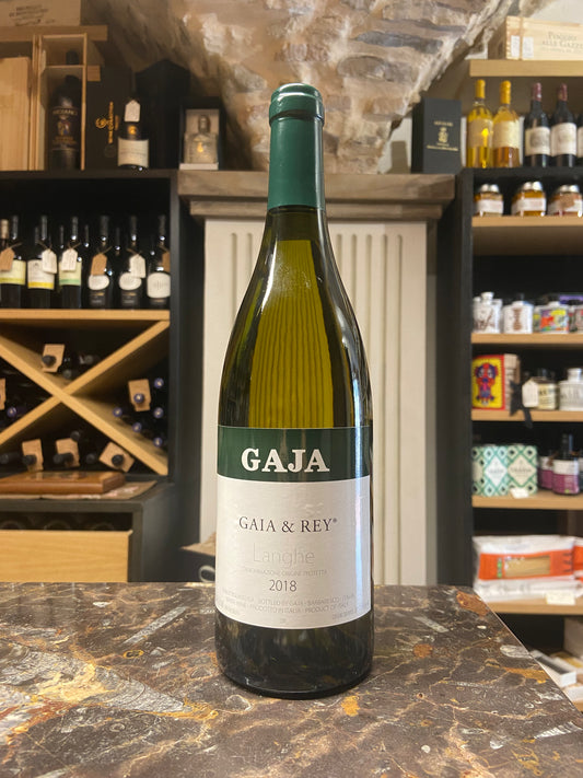 Gaia & Rey 2018 - Gaja